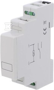 PEM-01/012 PRZEK.ELEKTROM.12V AC/DC 16A