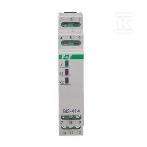 PRZEKAŹNIK BISTABILNY DIN 160A/20MS