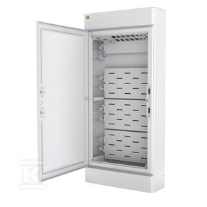 ROZDZ MULT N/T 4X12 ELEGANT BIAŁA IP40