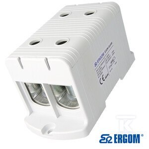 ZŁĄCZ.MONTAŻ.ZJUN-2X240 SZARA