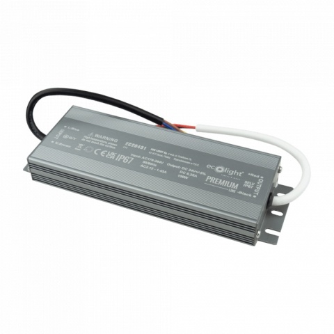 Zasilacz hermetyczny premium 150W 24V