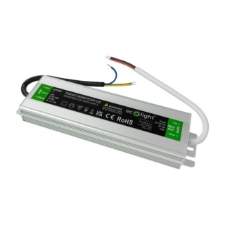 Zasilacz led hermetyczny 120W 12V 10A