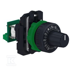 XB5 POTENCJOMETR KOMPLET R10K