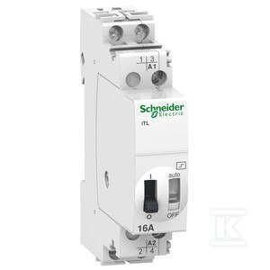 ITL16A 2NO 48VAC 50-60HZ 24VDC PRZEK.IMP