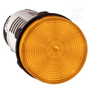 LAMP.SYGN. 230V LED POMARAŃCZ
