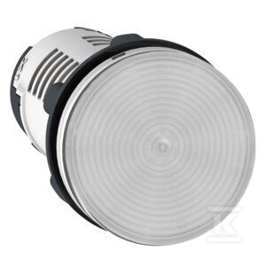 LAMP.SYGN. 230V LED PRZEZROCZ