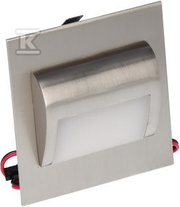 LED INGA, SATYNA, 1,2W, 5900K