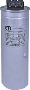 LPC 25 KVAR, 440V, 50HZ KONDENSATOR