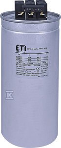 LPC 40 KVAR, 440V, 50HZ KONDENSATOR