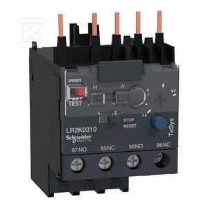 LR2K0310 2,6-3,7A PRZEK.TERM.