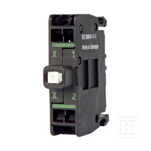 M22-CLEDC-G DIODA LED ZIELONA