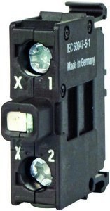 M22-LEDC-B DIODA LED NIEBIESKA