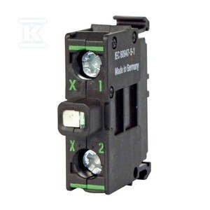 M22-LEDC230-R DIODA LED