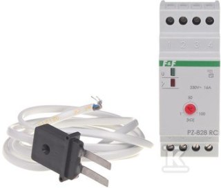 PZ-828RC-PRZ.ZAL,230V~,16A,TH35,Z SOND