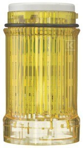 SL4-L24-Y MOD.LED 24V AC/DC-ŻÓŁTY