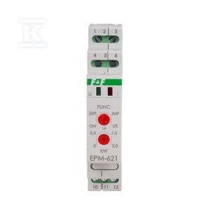 ELEKTRONICZNY PRZEKAŹNIK MOCY 0÷2KW