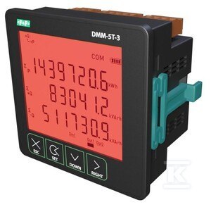 MULTIMETR DMM-5T-3