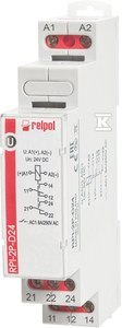 PRZEKAŹNIK INSTALACYJNY RPI-1P-D12