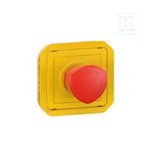 PRZY.AWAR.OBR.MECH3A ŻÓŁTY N.PLEXO55