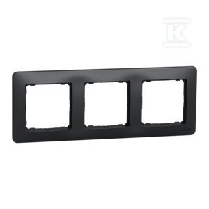 RAM.3-KR.CZARNY ANTRACYT SEDNA DES
