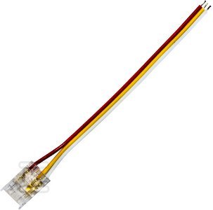 SZYBKZŁ TAŚM LED 3P IP20 10MM T-P 10CM
