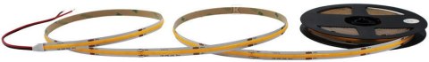 TAŚMA COB ST 24V 9W 480 IP20 3000K 5M