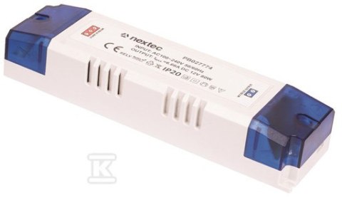 ZASILACZ LED 24V / IP20 / 3,33A / 80W