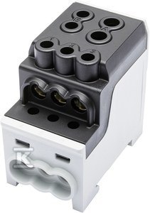 BLOK DYSTRYB. SDB200 AL/CU 80030CZAR