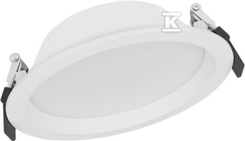 DOWNLIGHT ALU DN150 14W/4000K IP44 DOWNLIGHT ALU DN150 14W/4000K IP44
