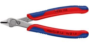ELECTRO.SU.KNIPS® Z WIELOKOMPO.NA.125 M ELECTRO.SU.KNIPS® Z WIELOKOMPO.NA.125 M