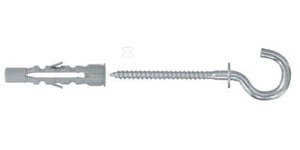 FIX-08S HAK SUFIT./100SZT/ 8X40 FIX-08S HAK SUFIT./100SZT/ 8X40