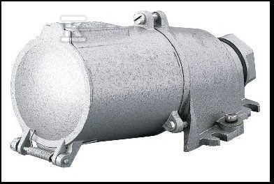 GN.32A 3P+Z IP44 METSTAŁE 500V PŁ.BOLC GN.32A 3P+Z IP44 METSTAŁE 500V PŁ.BOLC