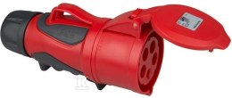 GN.PRZEN.32A/5P/400V GRIP IP44