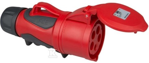GN.PRZEN.32A/5P/400V GRIP IP44 GN.PRZEN.32A/5P/400V GRIP IP44