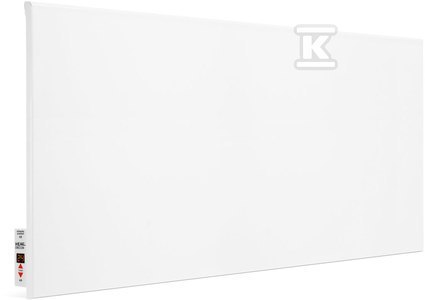 GRZEJ.STAL.HD-WAVE STEEL Z TERM.1000W BI GRZEJ.STAL.HD-WAVE STEEL Z TERM.1000W BI