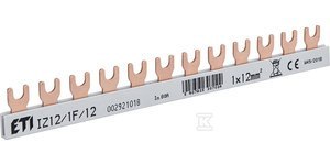 IZ12/1F/12 1FAZ-IZOLOWANA SZYNA ZBIORCZA IZ12/1F/12 1FAZ-IZOLOWANA SZYNA ZBIORCZA