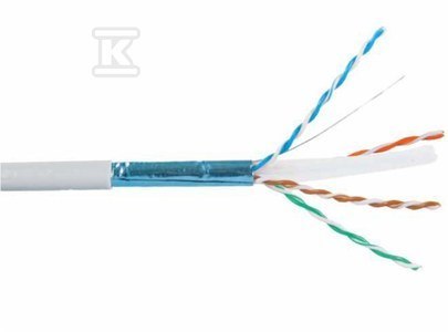 KABEL F/UTP KAT. 6 PVC 305M KABEL F/UTP KAT. 6 PVC 305M