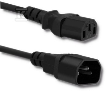 KABEL ZASILAJĄCY DO UPS C13/C14 5M KABEL ZASILAJĄCY DO UPS C13/C14 5M