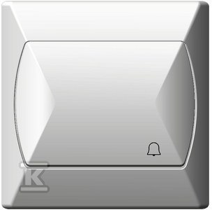 ŁĄCZ.ZWIERNY DZWONEK AKCENT BIAŁY