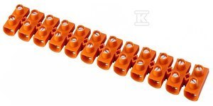 LISTWA LTF 12-25 POMAR.ZACISK GWINT. LISTWA LTF 12-25 POMAR.ZACISK GWINT.