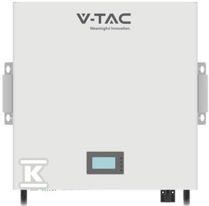 MAGAZYN PV V-TAC 5,12KWH VT-48100E-W MAGAZYN PV V-TAC 5,12KWH VT-48100E-W