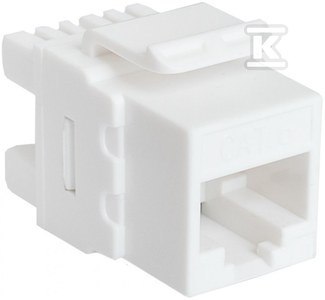 MODUŁ RJ45 KEYSTONE 6 UTP MODUŁ RJ45 KEYSTONE 6 UTP
