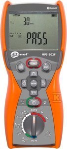 MPI-502F MIERNIK PARAMETRÓW INSTALACJI MPI-502F MIERNIK PARAMETRÓW INSTALACJI