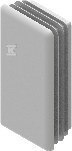 NOW100X50SR NAKŁADKA OCHRONNA