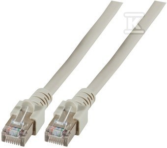 PATCHCORD RJ45 SF/UTP 5E PVC CCA SZA 1 PATCHCORD RJ45 SF/UTP 5E PVC CCA SZA 1