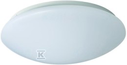PLAFON CORSO LED V2 N 18W IP44 Z CZUJN.