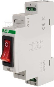 PRZEŁĄCZNIK WB-1R PRZEŁĄCZNIK WB-1R