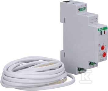 RT-811 REG.TEMP. -4 DO +5ST.C I=16A RT-811 REG.TEMP. -4 DO +5ST.C I=16A