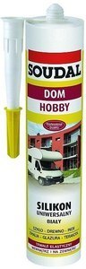 SILIKON UNIW. BEZBARWNY 280ML SILIKON UNIW. BEZBARWNY 280ML