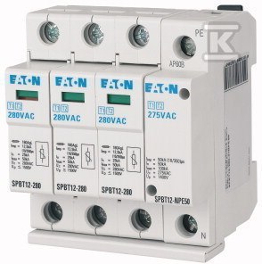 SPBT12-280-3+NPE50 OGR.PRZ.KL.B+C SPBT12-280-3+NPE50 OGR.PRZ.KL.B+C